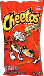 Cheetos Torciditos