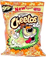 Cheetos Whirlz