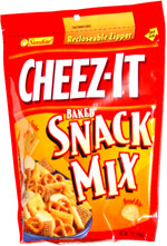 Cheez-It Baked Snack Mix