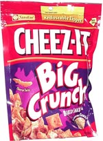 Cheez-It Big Crunch Baked Snack Mix