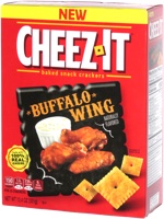Cheez-It Buffalo Wing