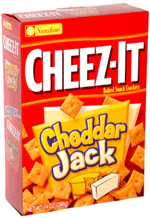 Cheez-It Cheddar Jack