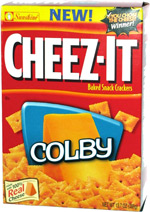Cheez-It Colby