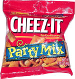 Cheez-It Party Mix