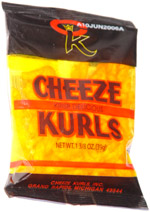 Cheeze Kurls