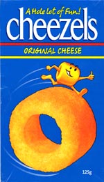 Cheezels