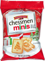 Chessmen Minis