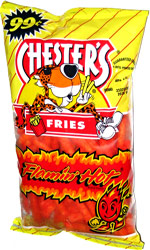 Chester's Flamin' Hot Fries