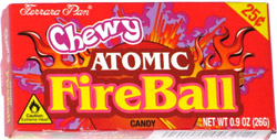 Chewy Atomic FireBall
