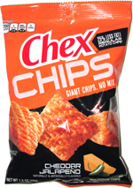 Chex Chips Cheddar Jalapeño