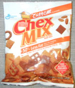 Chex Mix Cheddar Flavor