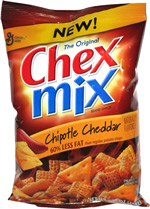 Chex Mix Chipotle Cheddar