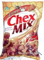Chex Mix Honey Nut
