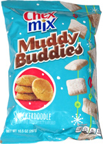 Chex Mix Muddy Buddies Snickerdoodle