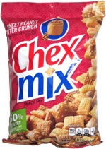 Chex Mix Sweet Peanut Butter Crunch