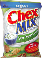 Chex Mix Sour Cream & Onion