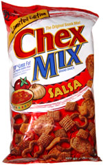 Chex Mix Salsa