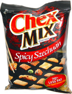 Chex Mix Spicy Szechuan