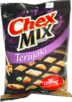 Chex Mix Teriyaki
