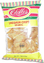 Chifles Cassava Chips Original