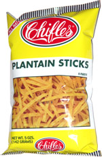 Chifles Plantain Sticks