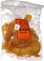 Chip Peddler Bar-B-Que Potato Chips