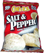 Chipitos Salt & Pepper Tortilla Chips