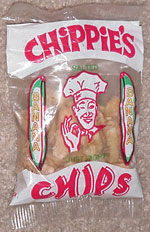 Chippie's Salted Banana Chips