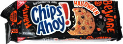 Haunted Chips Ahoy!