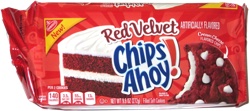 Red Velvet Chips Ahoy!