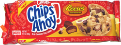 Chewy Chips Ahoy! made with Reese's