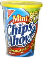 Go Paks! Mini Chips Ahoy!
