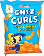 Jack 'n Jill Chiz Curls