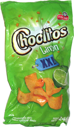 Choclitos Limón