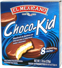 El Mexicano Choco-Kid