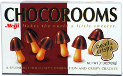 Chocorooms