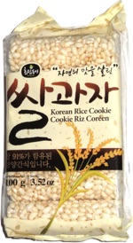 ChoripDong Korean Rice Cookie