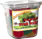 Christopher's Assorted Fruit Jellies