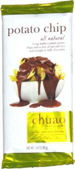 Chuao Potato Chip Bar