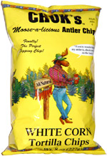 Chuk's Moose-a-licious Antler Chips