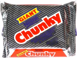 Nestle Giant Chunky