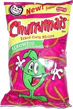 Churrumais Limoncito Fried Corn Strips
