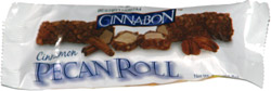 Cinnabon Cinnamon Pecan Roll