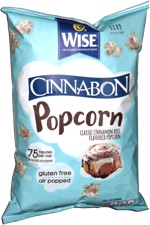 Cinnabon Popcorn