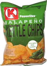 Circle K Favorites Jalapeño Kettle Chips