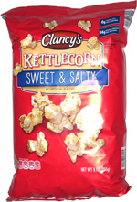 Clancy's Kettlecorn Sweet & Salty