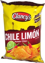 Clancy's Chile Limón Potato Chips
