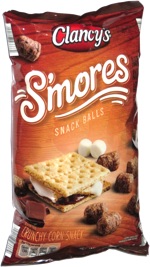 Clancy's S'mores Snack Balls