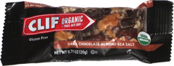 Clif Organic Trail Mix Bar Dark Chocolate Almond Sea Salt