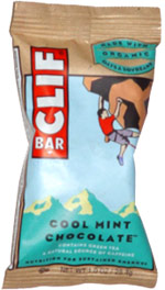 Clif Bar Cool Mint Chocolate